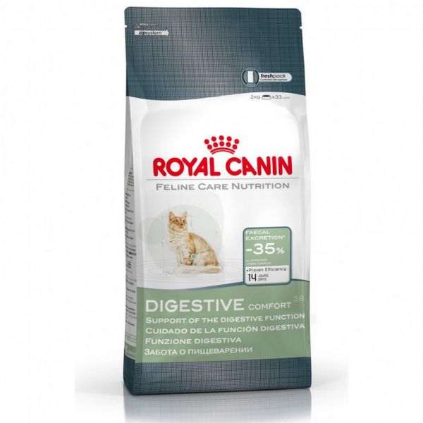 Royal canin digestive comfort secco gatto kg. 2