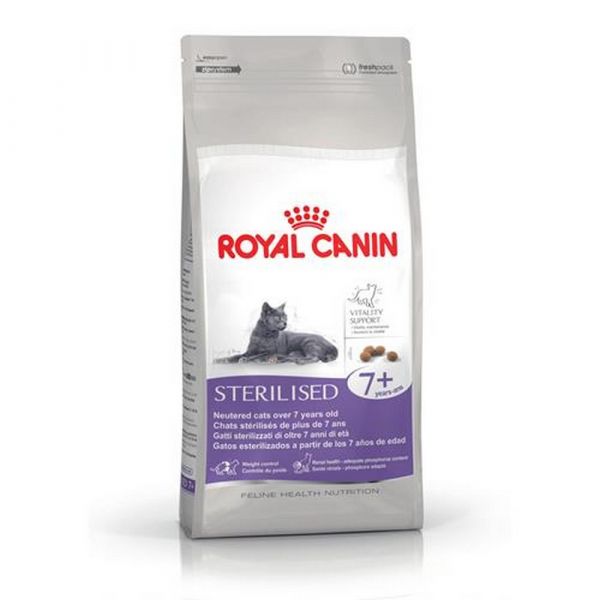 Royal canin sterilised 37 secco gatto kg. 2