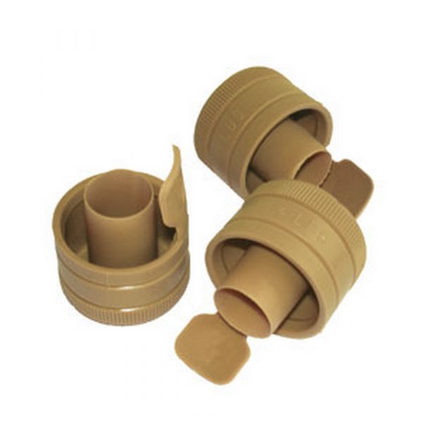 Tappo plastica a strappo pz. 100