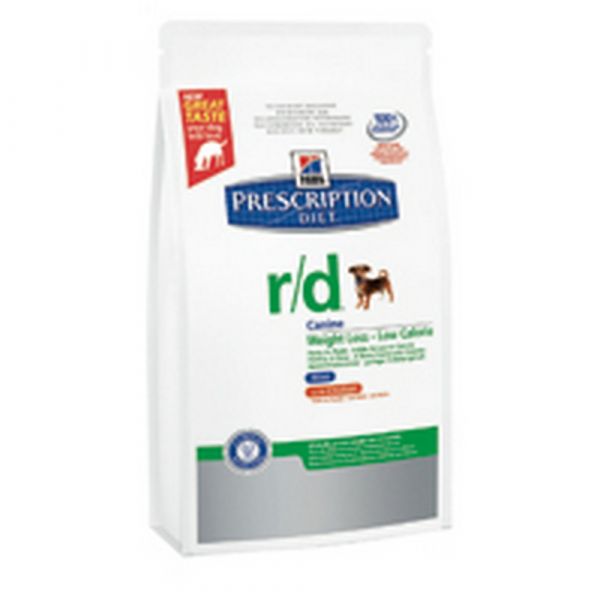 Hill's prescription diet r/d mini kg. 1,5