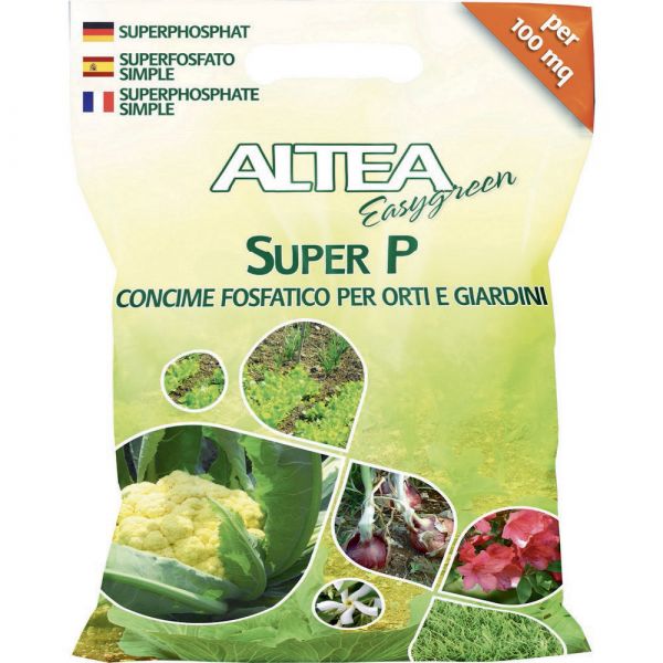 Superfosfato altea super p kg. 5