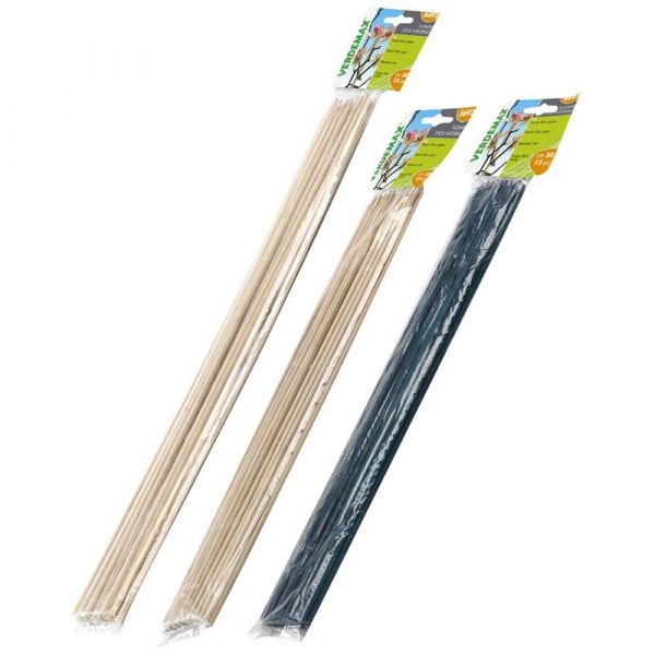 Tutori in bambu naturale flower stick