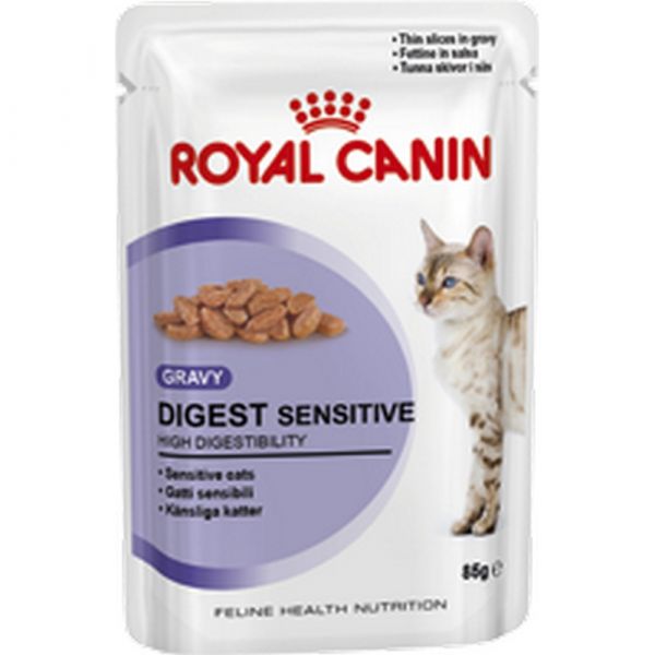 Royal canin digest sensitive umido gatto gr. 85