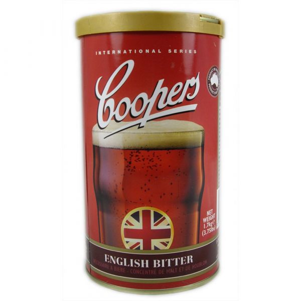 Malto amaricato coopers english bitter kg. 1,7