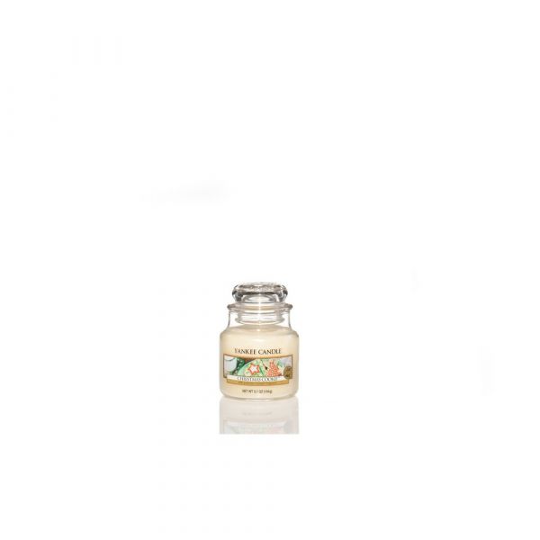 Giara profumata yankee candle christmas cookie piccola