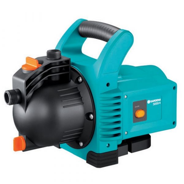 Pompa da giardino classic 3000/4