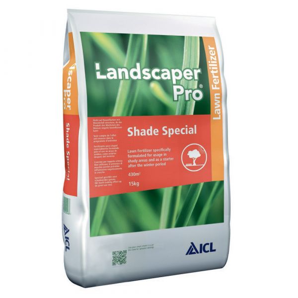 Concime per tappeti erbosi landscaper pro shade special kg. 15