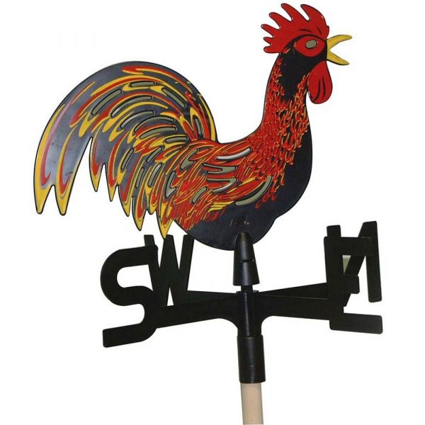 Segnavento gallo