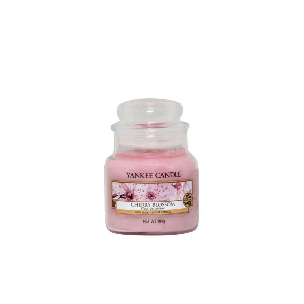 Giara profumata yankee candle cherry blossom piccola