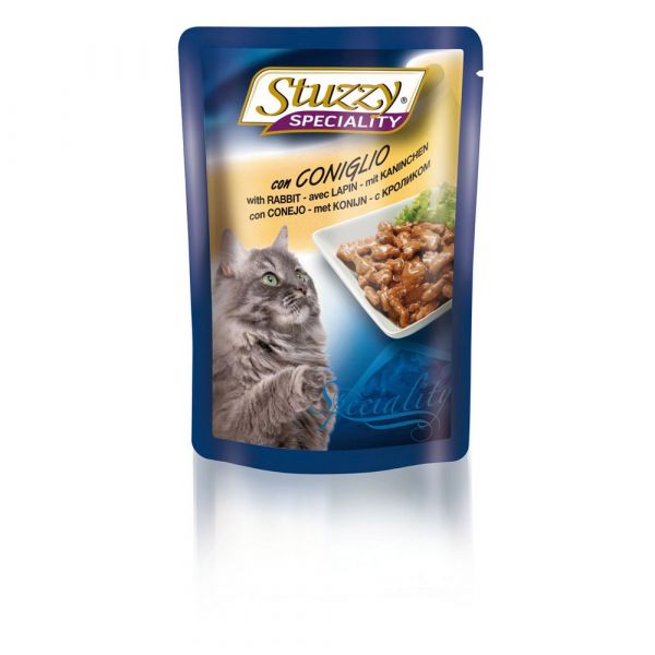 Stuzzy speciality cat 100gr
