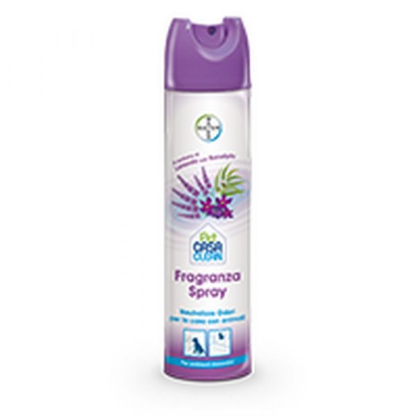 Spray pet casa clean