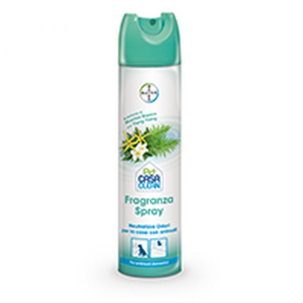Spray pet casa clean