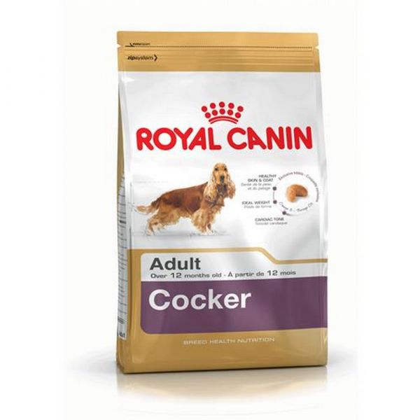 Royal canin cocker secco cane kg. 12