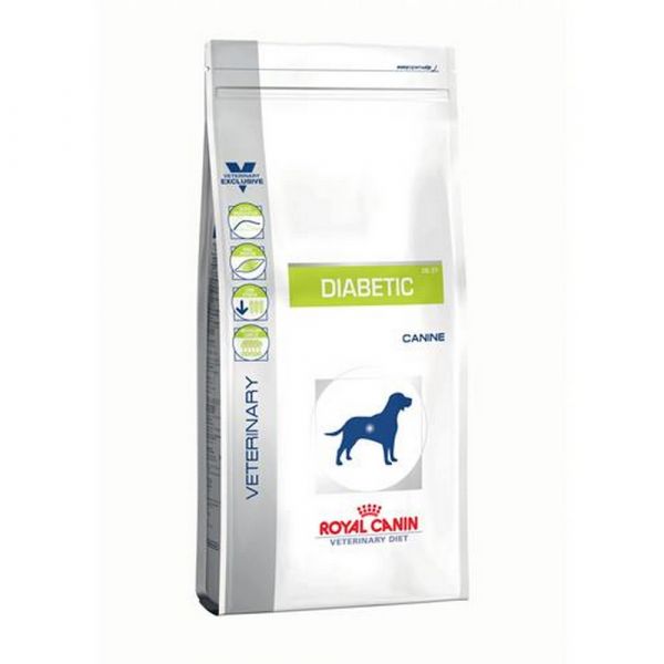 Royal canin diabetic secco cane kg. 1,5