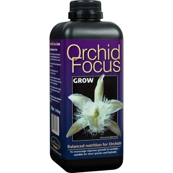 Concime orchidee orchid focus grow 300ml