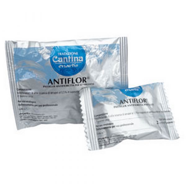 Antiflor antifioretta per fusti pz. 2