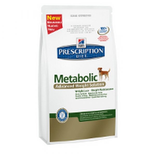 Hill's prescription diet metabolic secco cane kg. 12