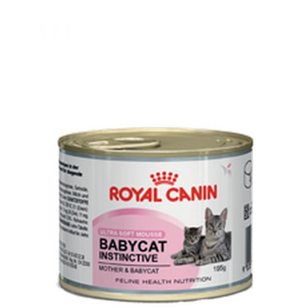 Royal canin babycat instinctive umido gatto gr. 195