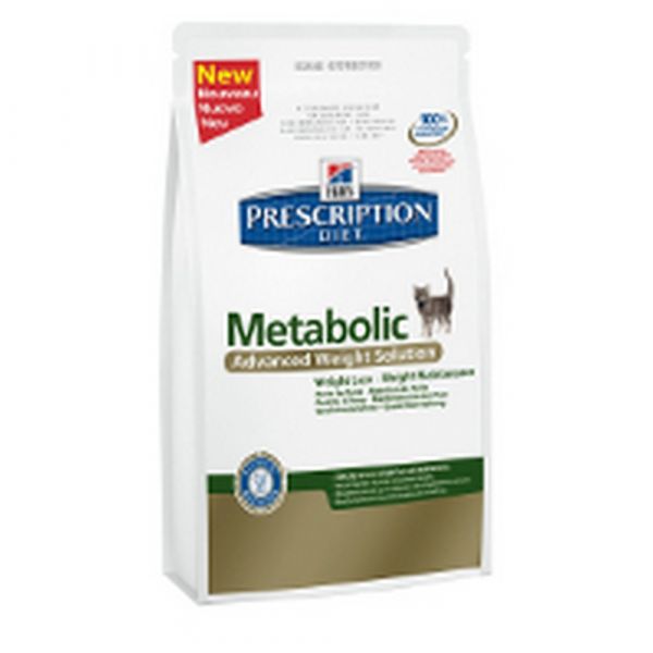 Hill's prescription diet metabolic secco gatto gr. 250