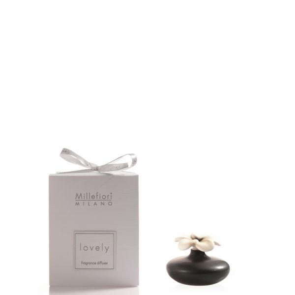 Diffusore di fragranza lovely mini fiore nero