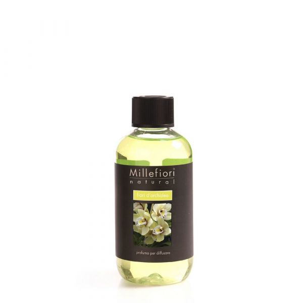 Ricarica per diffusore a bastoncini fiori di orchidea 250ml