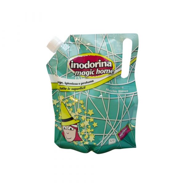 Inodorina magic home muschio 1lt