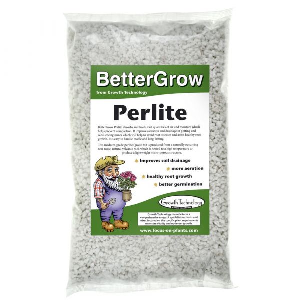 Perlite bettergrow 2lt