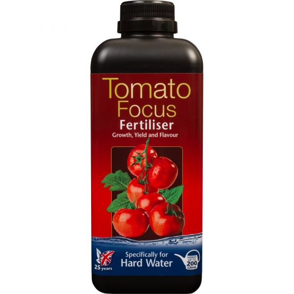 Tomato focus hard water 1lt