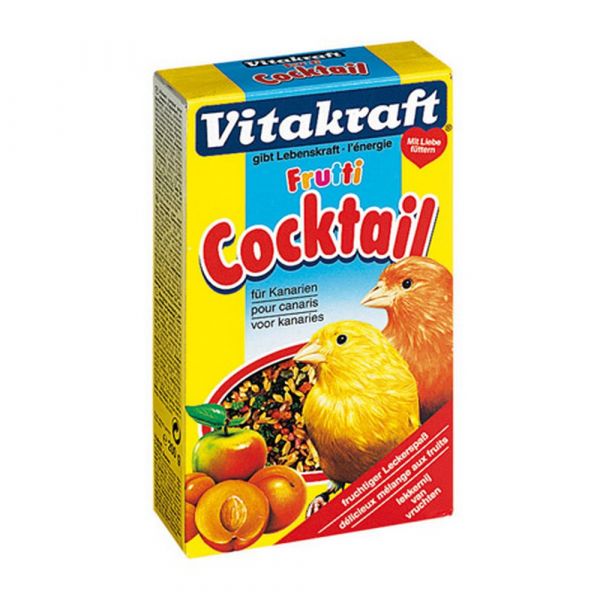 Frutti cocktail canarini vitakraft 200gr