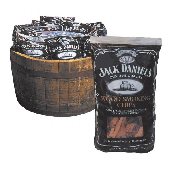 Legnetti per affumicatore jack daniel's