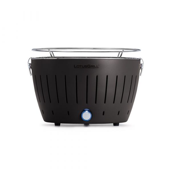 Grill portatile nero