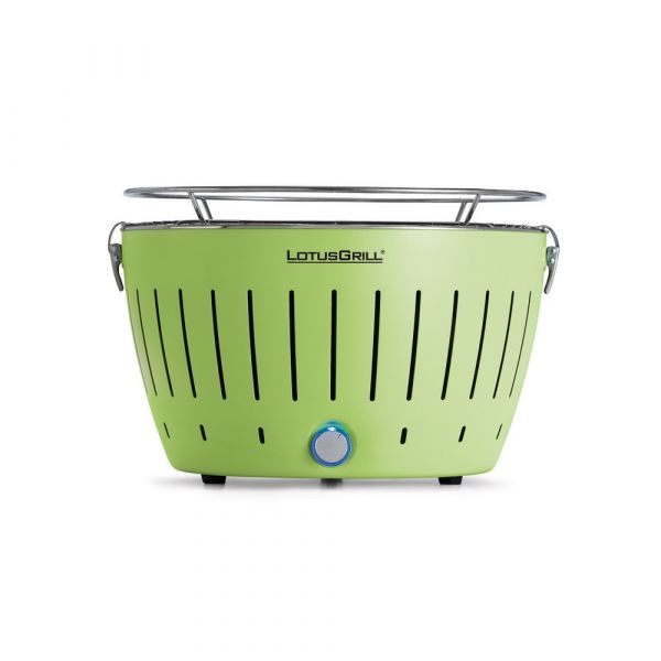 Grill portatile verde