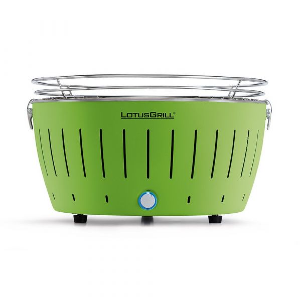 Grill portatile xl verde