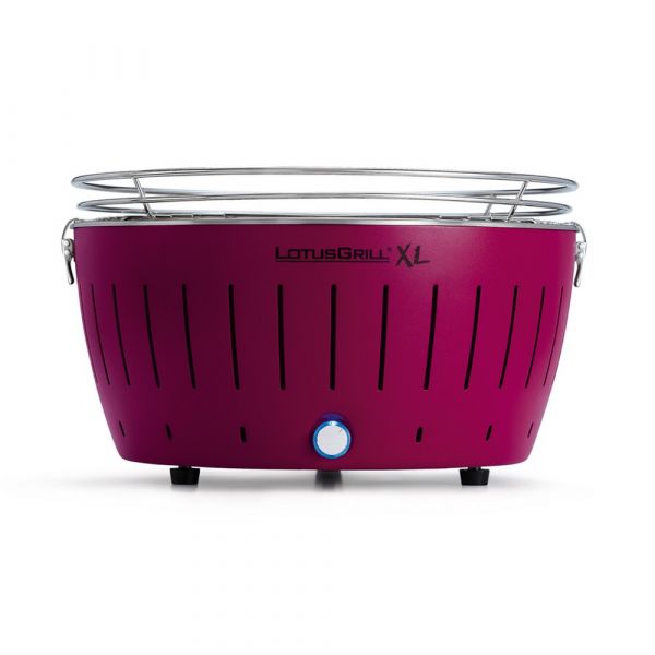 Grill portatile xl viola