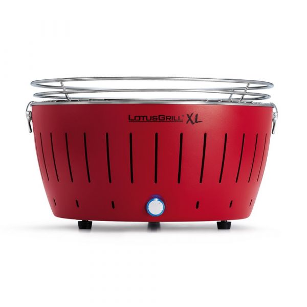 Grill portatile xl rosso