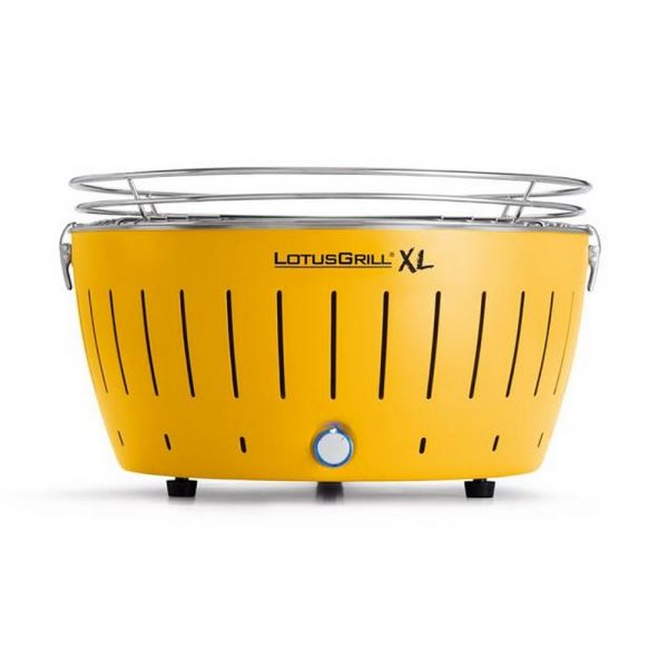 Grill portatile xl giallo