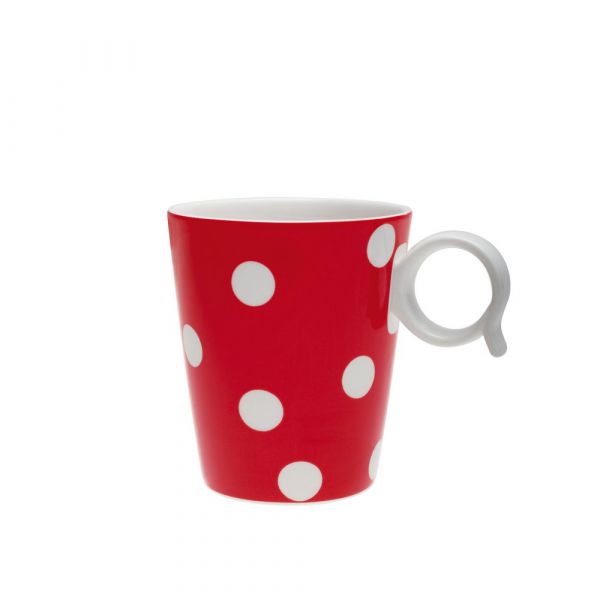 Mug freshness dots red