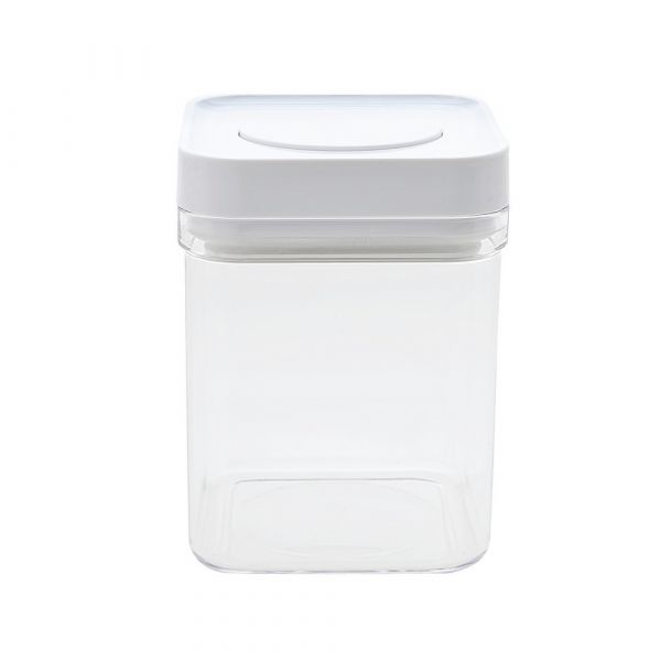 Barattolo quadro freshness lt. 0,8