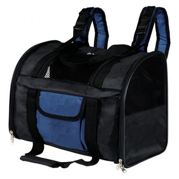 Zaino connor per trasporto cane gatto TRIXIE 01407907 AgricolaShop