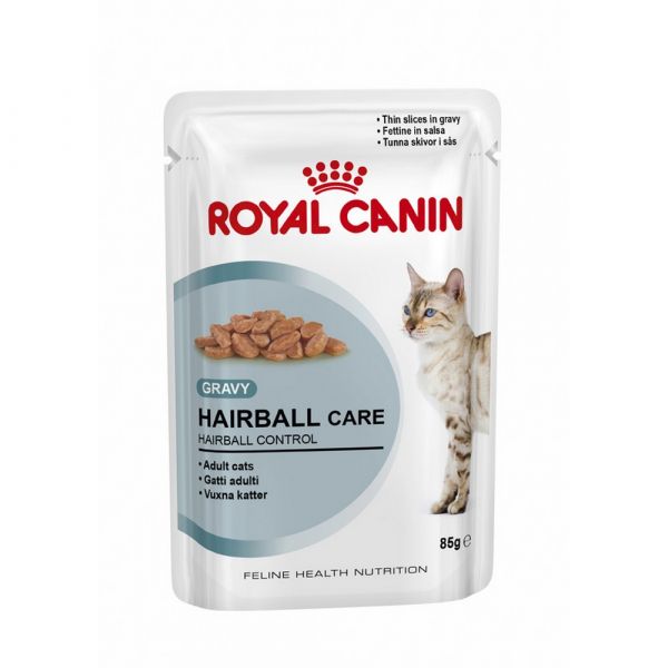 Royal canin hairball care gatto 85gr