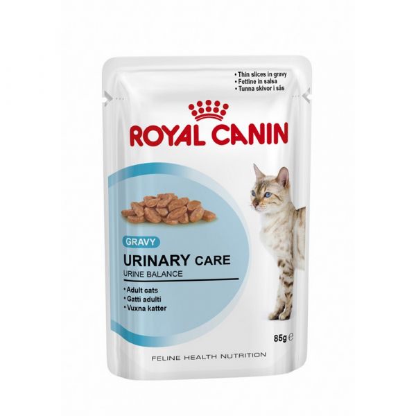 Royal canin urinary care gatto 85gr