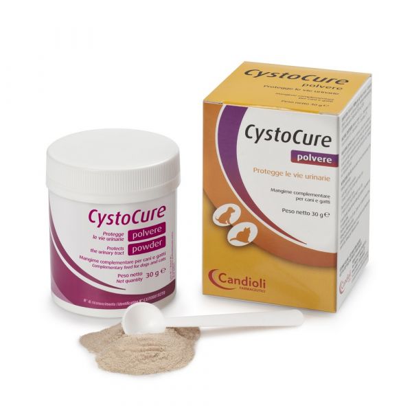 Cystocure polvere 30gr