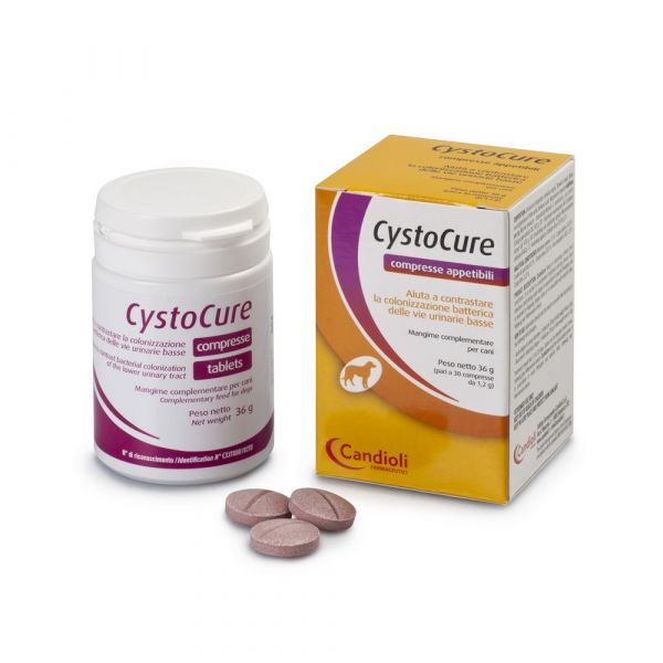 Cystocure 30 compresse