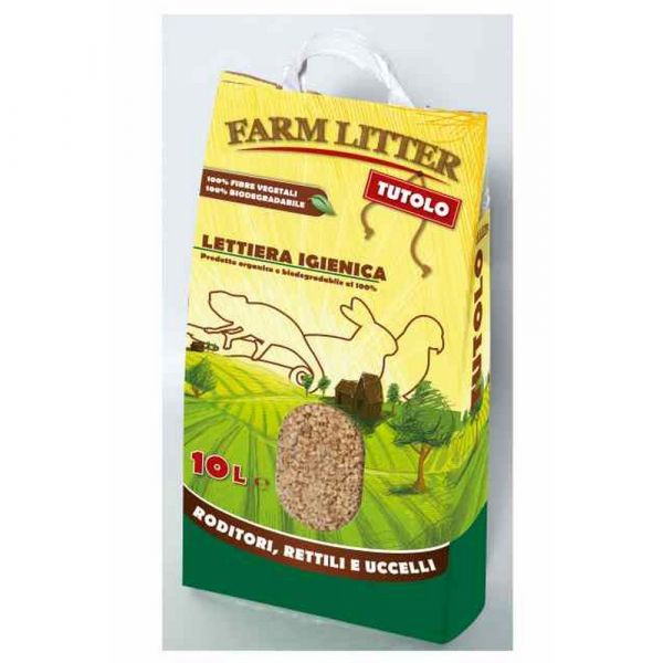 Farm litter tutolo 10lt