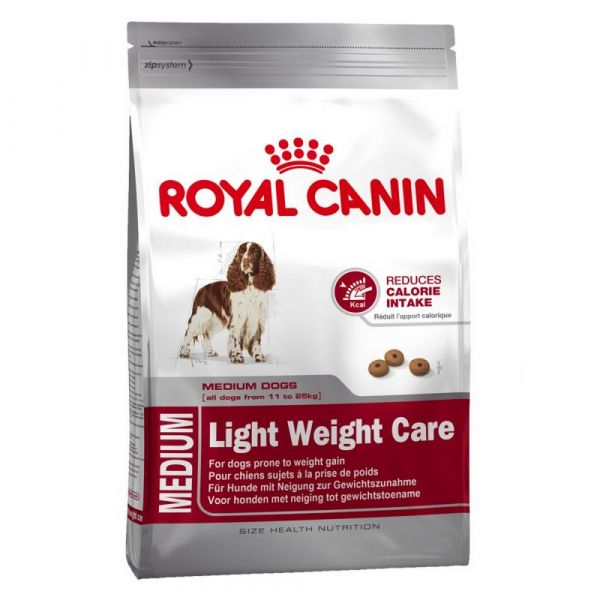 Royal canin medium light secco cane 3kg