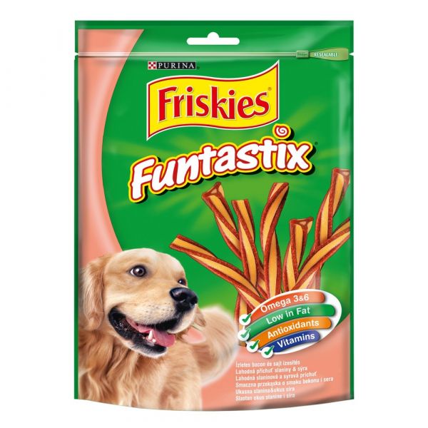 Friskies funtastix 175gr FRISKIES 01501186