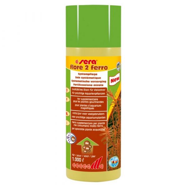 Sera flore 2 ferro 50ml