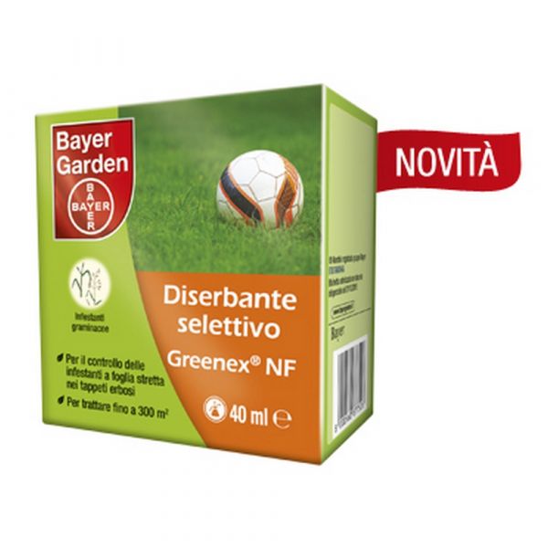 Diserbante selettivo greened nf