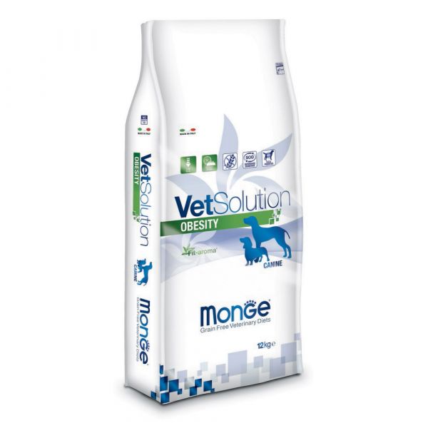 Monge vetsolution obesity 12kg
