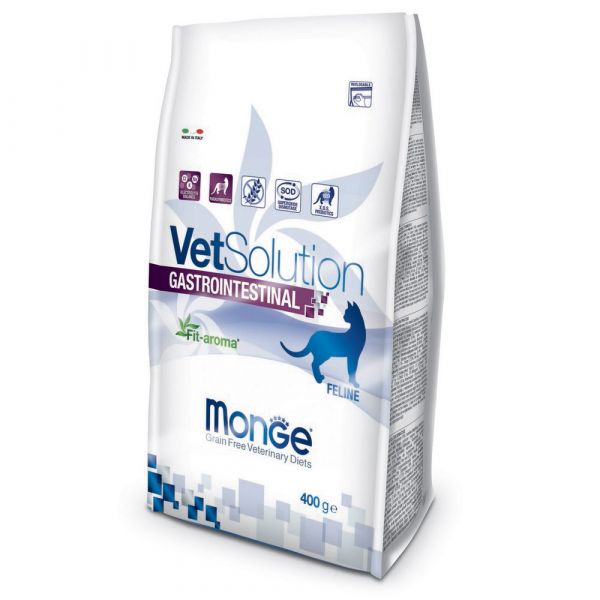 Monge vetsolution gastrointestinal 400gr